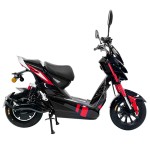 厂家直销14寸家用电动摩800W60V锂电池